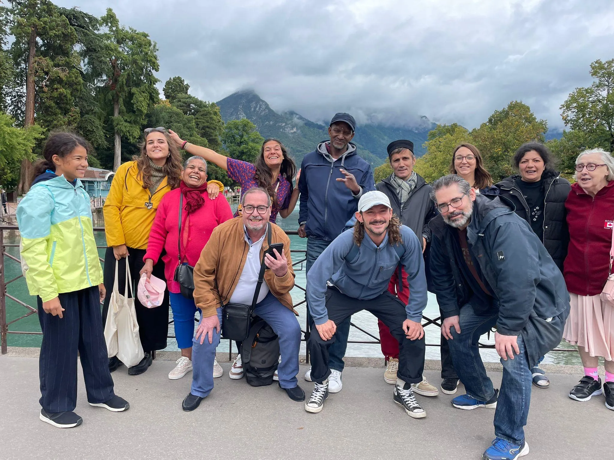 séjour de rupture à Annecy 2025 2