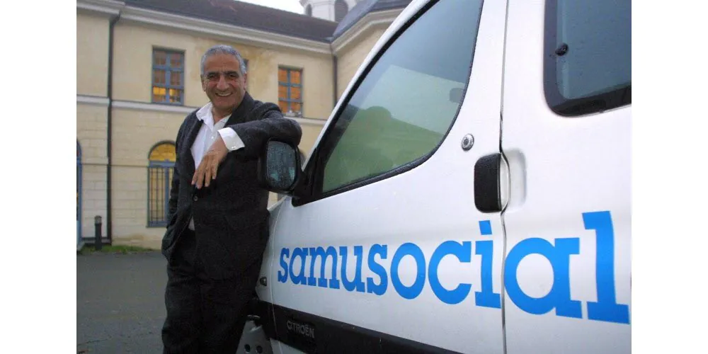Disparition de Xavier Emmanuelli, fondateur du Samusocial de Paris