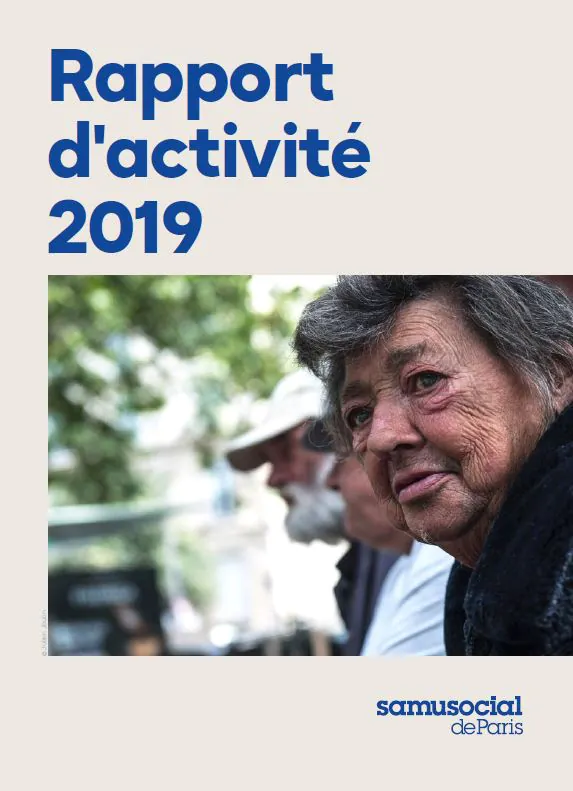Rapport d&rsquo;activité 2019