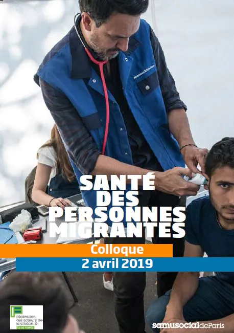 Rapport – Santé des personnes migrantes