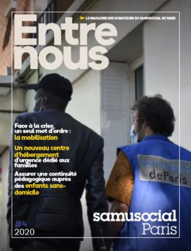 Magazine donateur #4