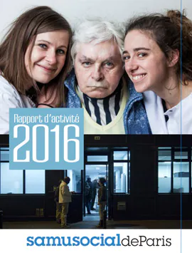Rapport d&rsquo;activité 2016