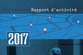 Rapport d&rsquo;activité 2017