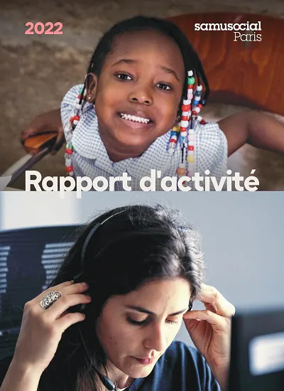 Rapport d&rsquo;activité 2022