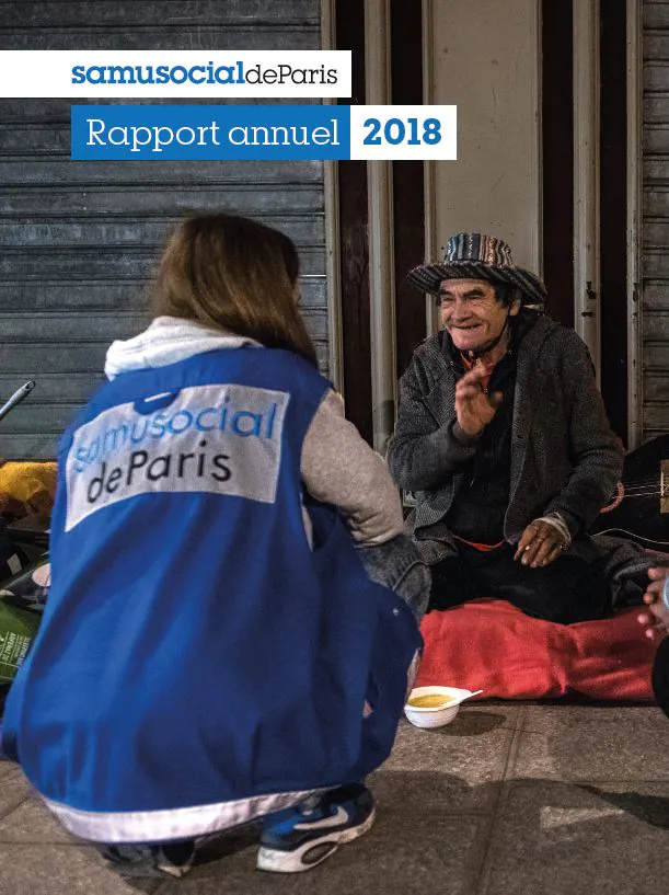 Rapport d&rsquo;activité 2018