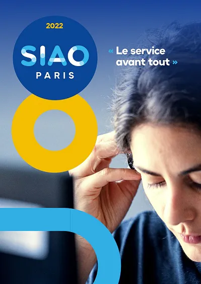 Rapport d&rsquo;activité 2022 SIAO