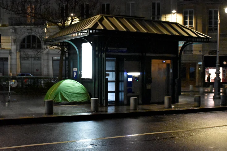 Plan Grand Froid : comment le Samusocial de Paris aide les personnes sans-abri face à l’hiver